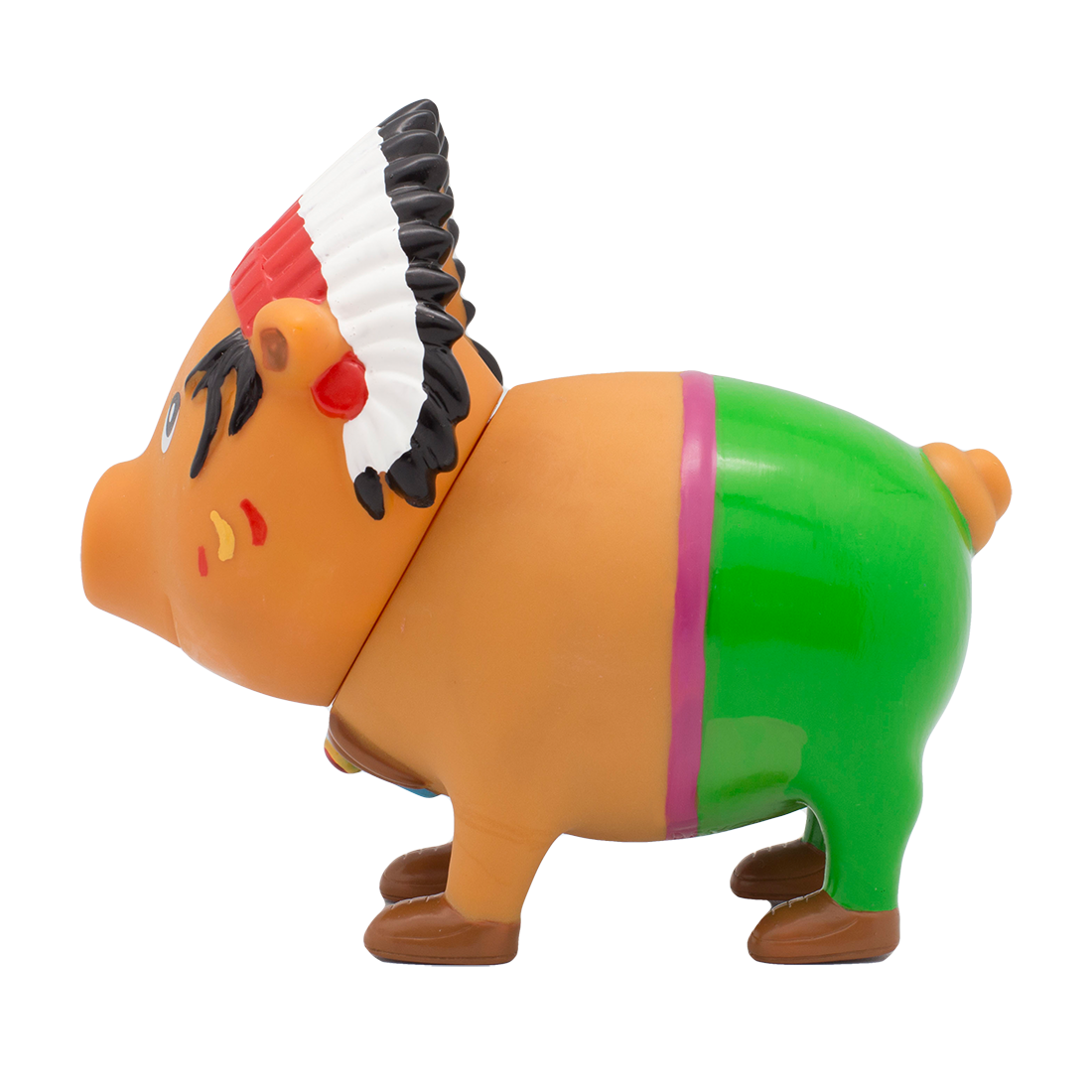 Cochon Chef Indien - vue 9