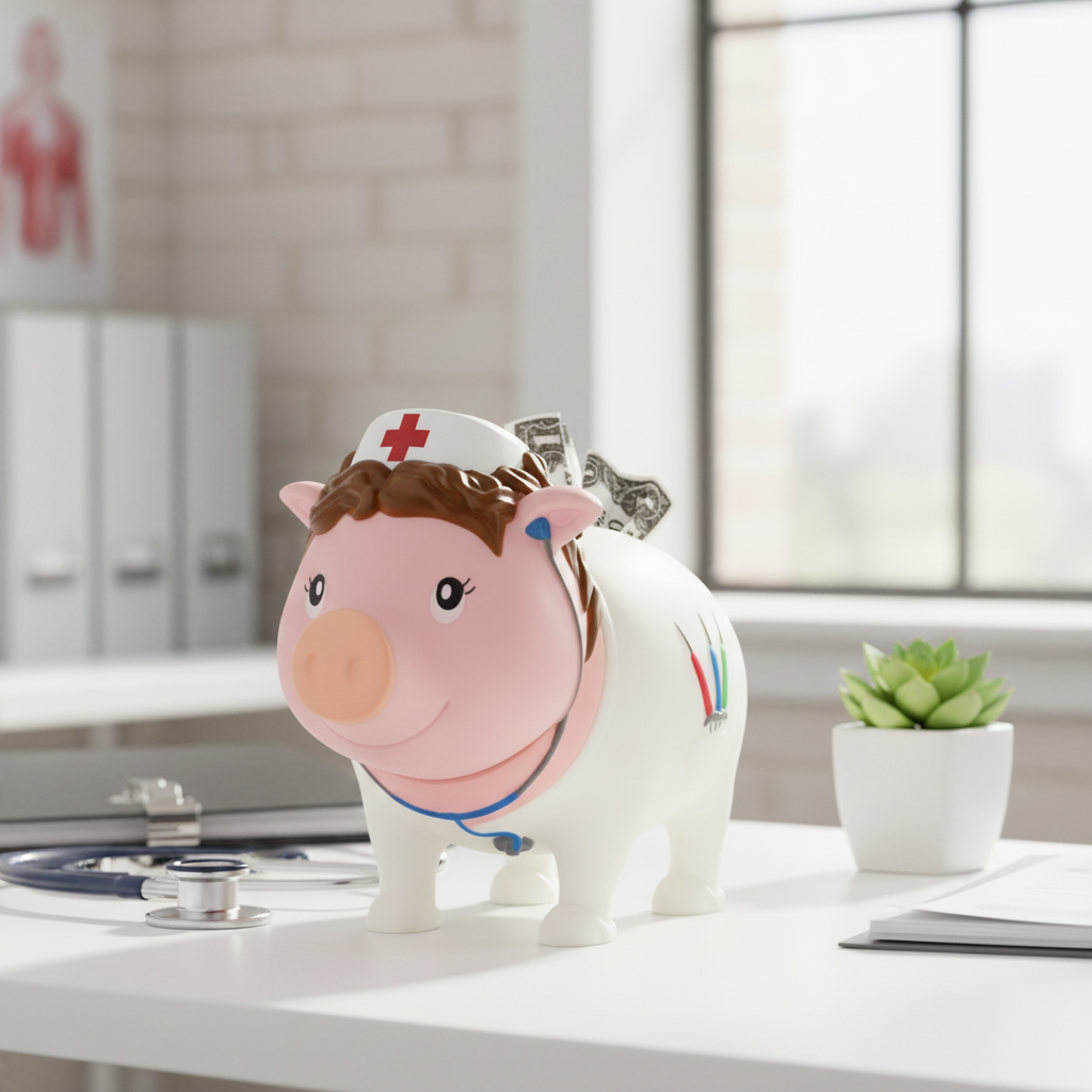 Cochon Infirmière - vue 8