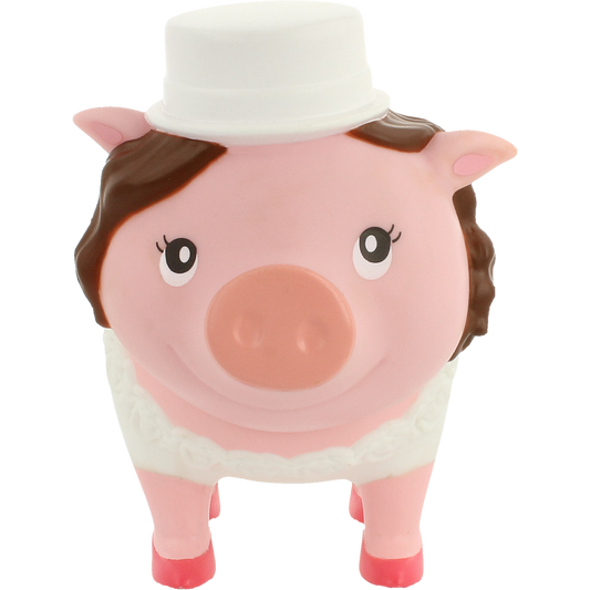 Cochon Mariée - vue 2