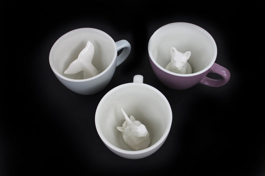 Mug 3D Creature Cups – 325 ml – vue produit 2