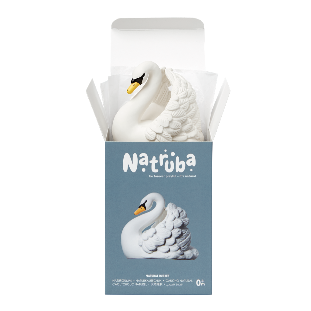 Grand Cygne de bain - Natruba
