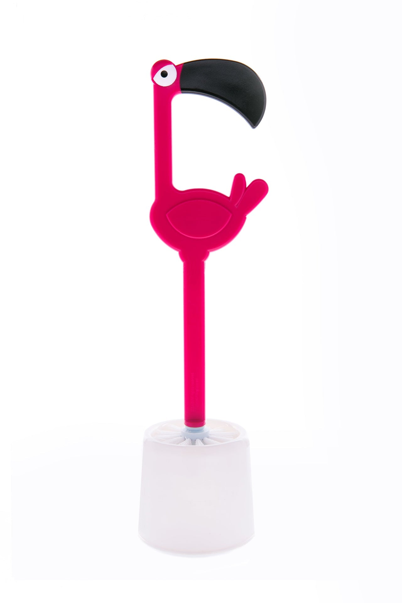 Flamingo Toilet Brush