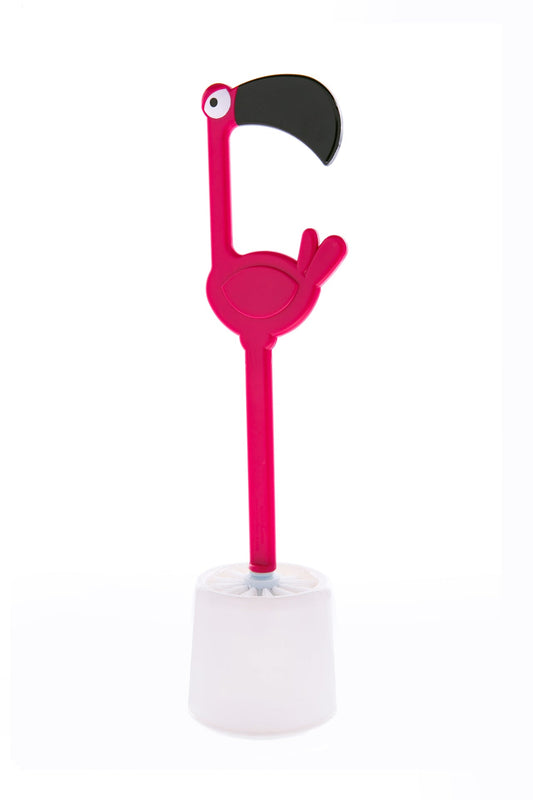 Flamingo Toilet Brush