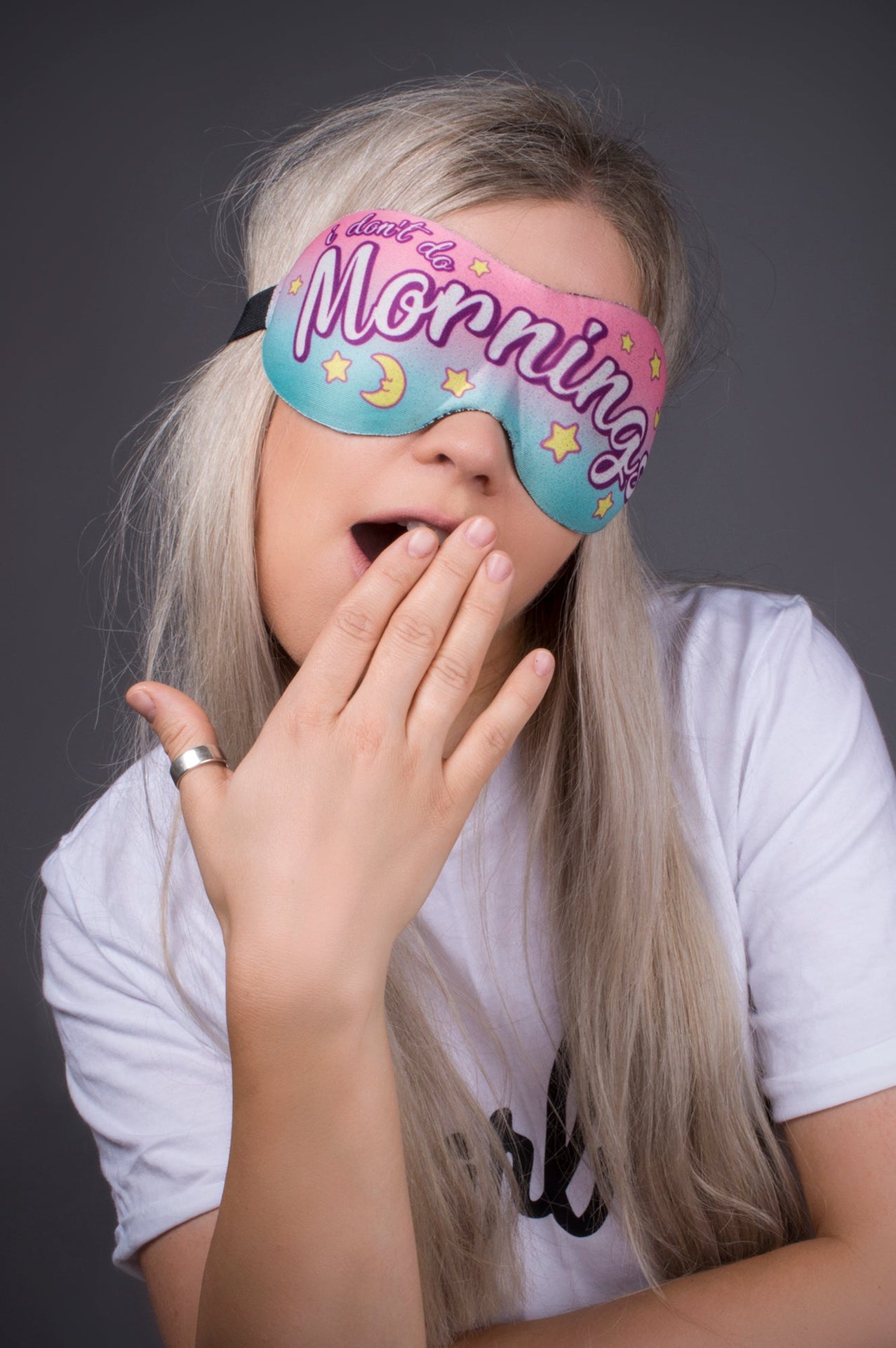 3D Teen Masque de sommeil – Mornings