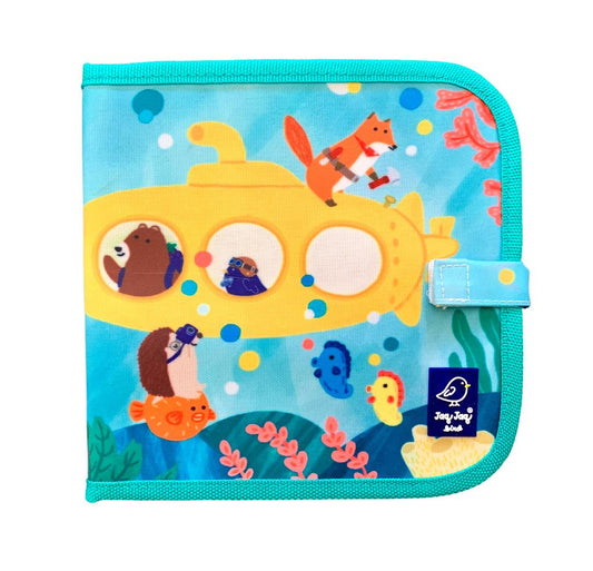 Doodle It & Go - Sous-Marin