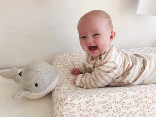 Moby White Noise pluche