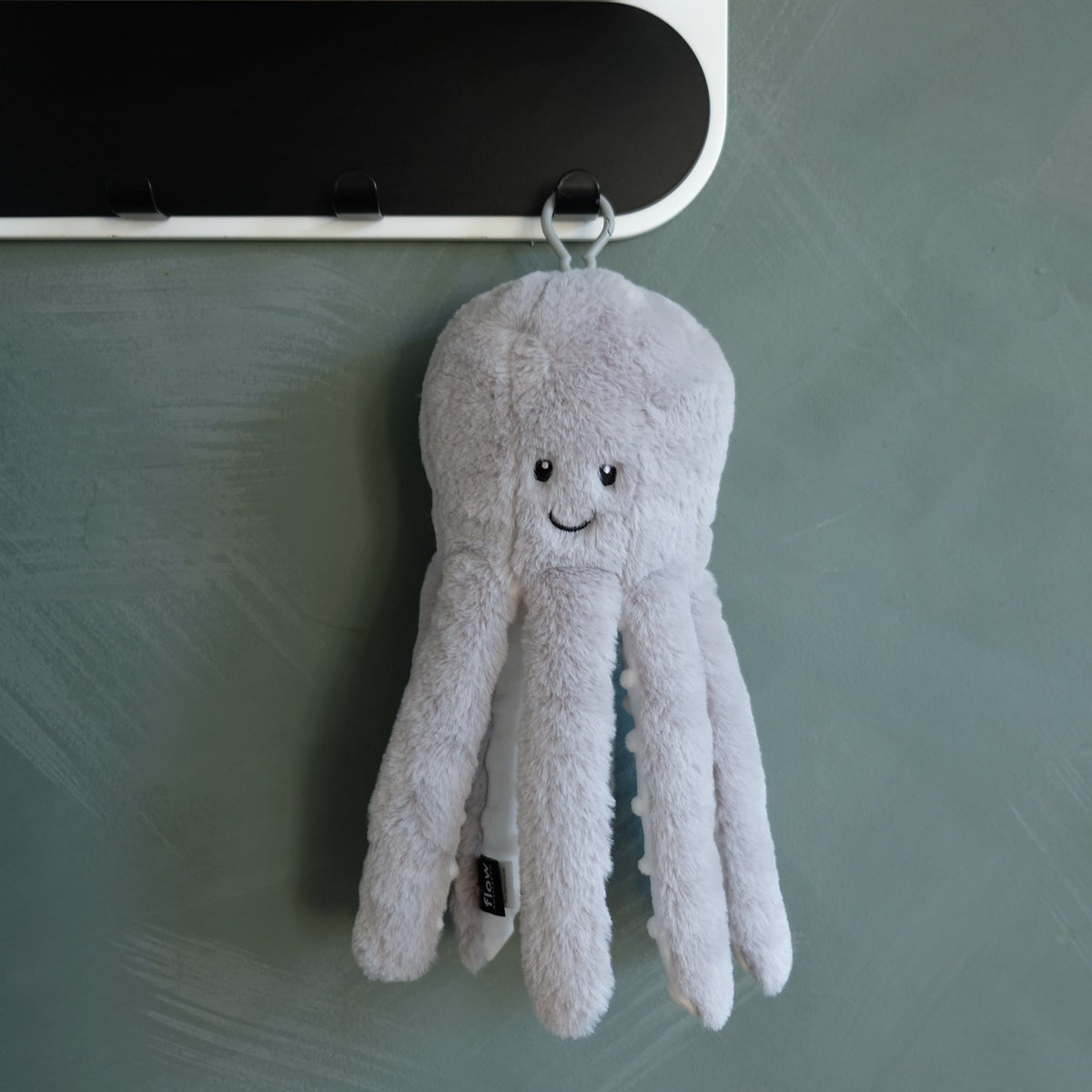Olly White Noise Soft Toy