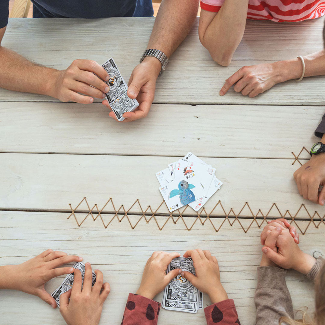 Jeu de cartes EUGY – vue 6