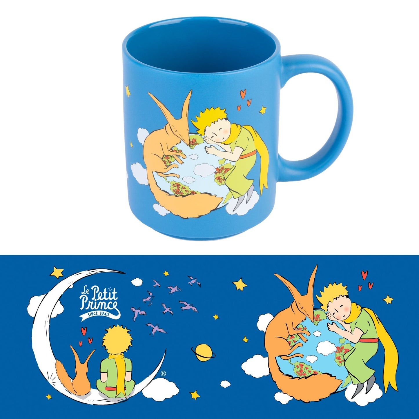 The Little Prince Mug