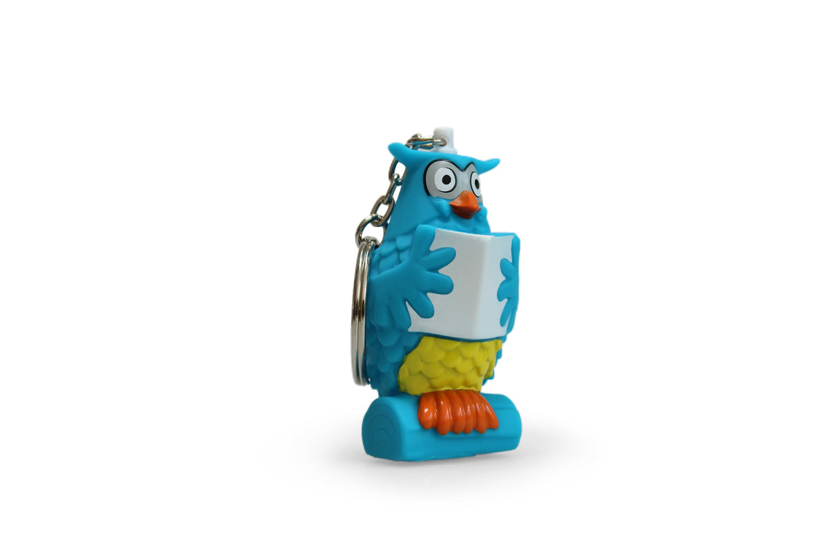 Daily Fable Keychain