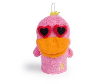 Gant de Toilette Canard Instafamous – visuel produit