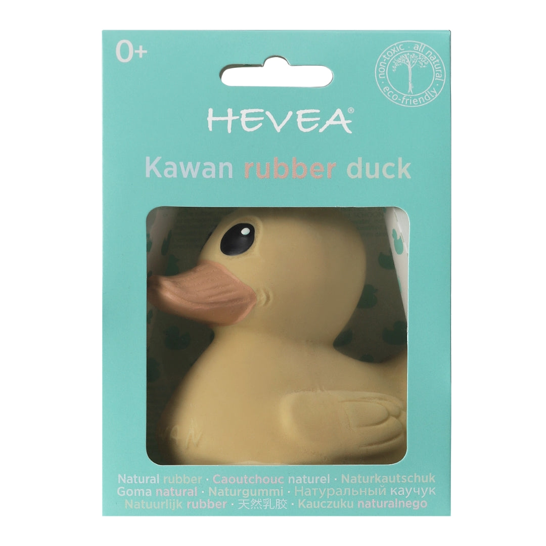 Mini Kawan Canard Jaune – visuel produit