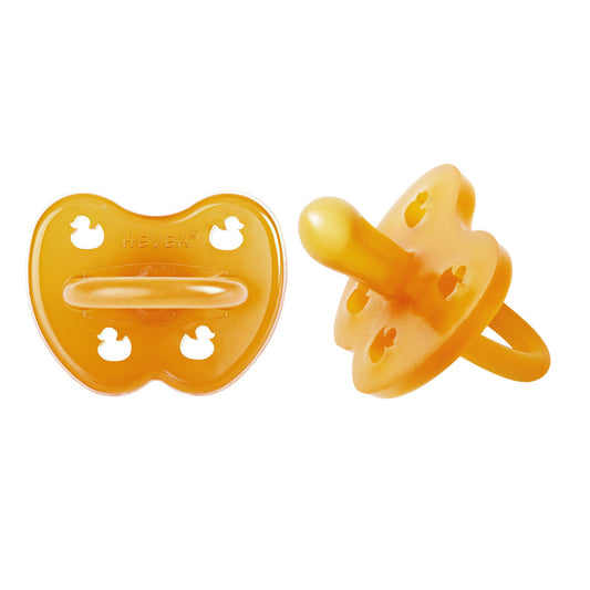 Pack of 2 classic duck lollipops