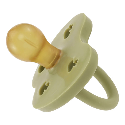 Sucette Canard Hunter Green – visuel produit
