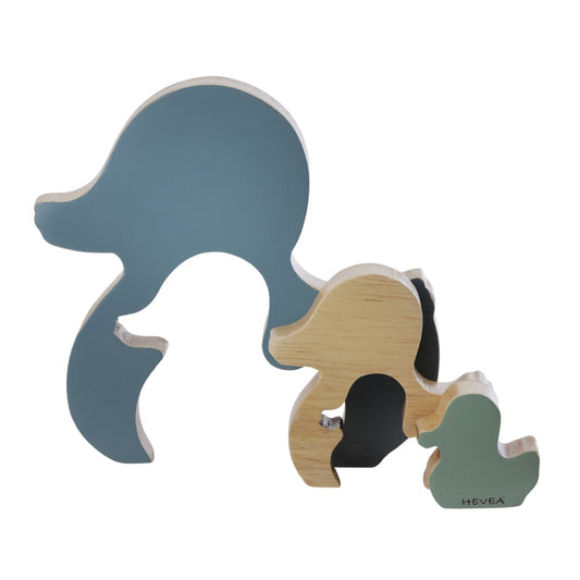 Kawan Canard Rubberwood Pierre de Lune – visuel produit