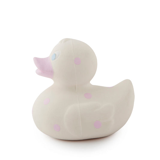 Produit Elvis Le Canard Pois Roses Collection
