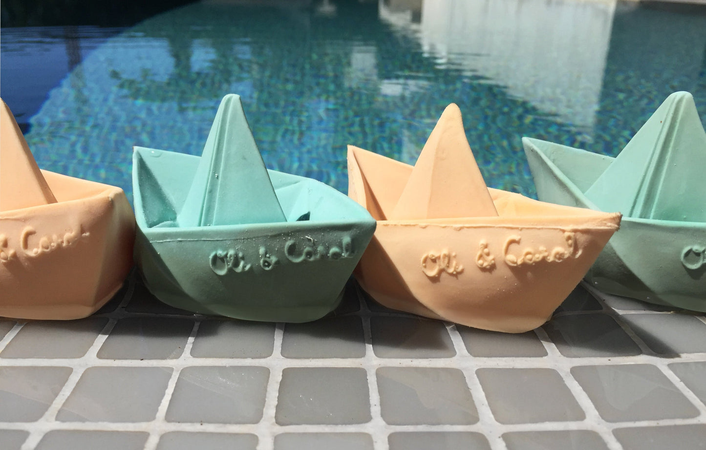 Produit Bateau Origami Nude Cadeau Geek