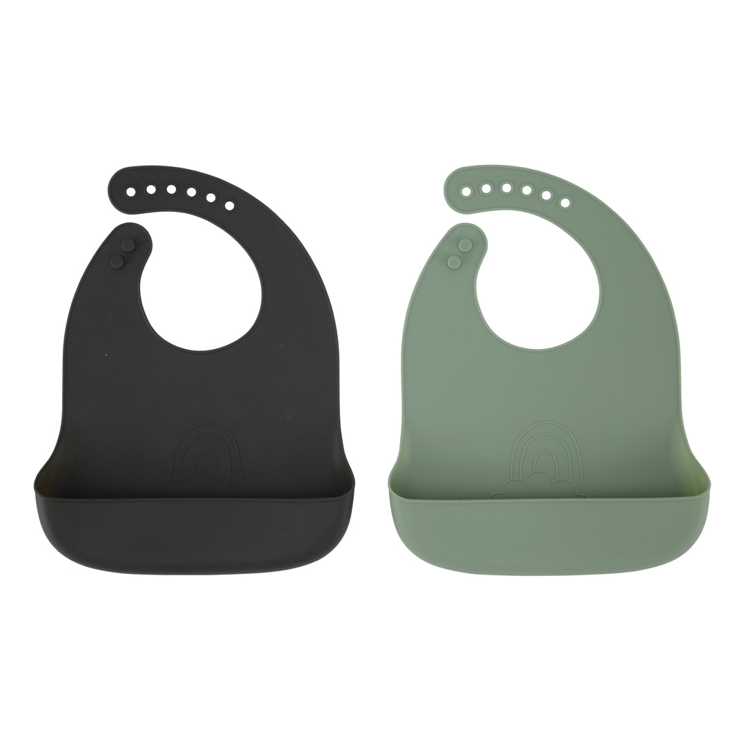 Bib - Set of 2 By Lille Vilde