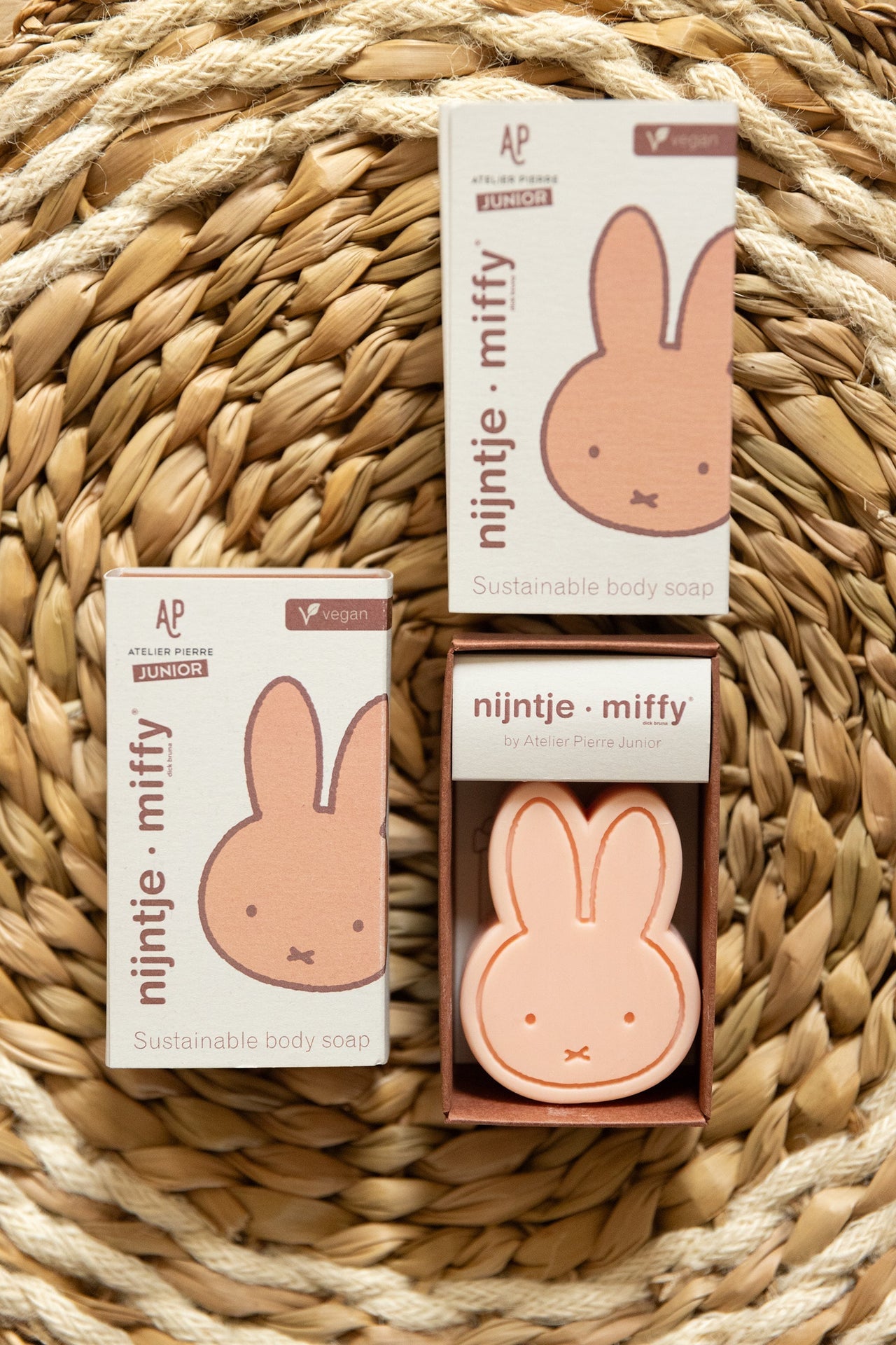 Miffy Pflegeseife