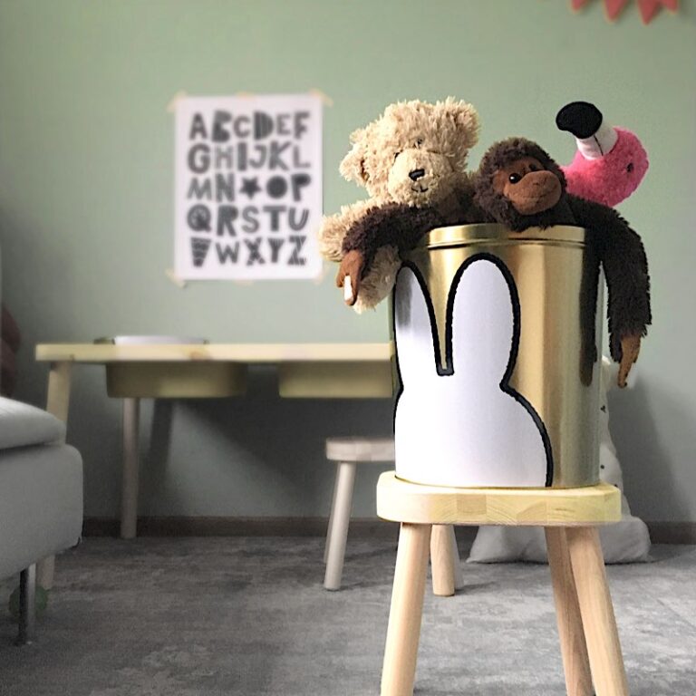 Boîte Lapin Miffy XL