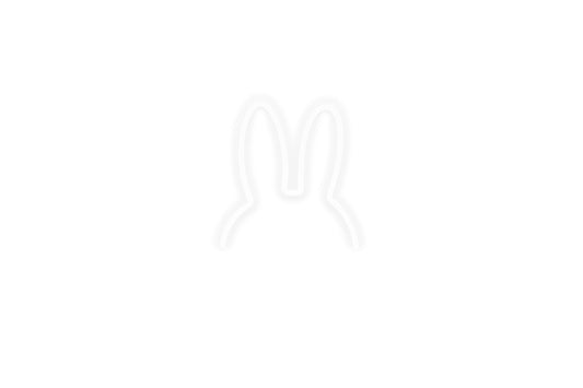 Miffy Rabbit Wall Decoration S