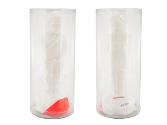 Manneke Peace White Money Box - Limited Edition
