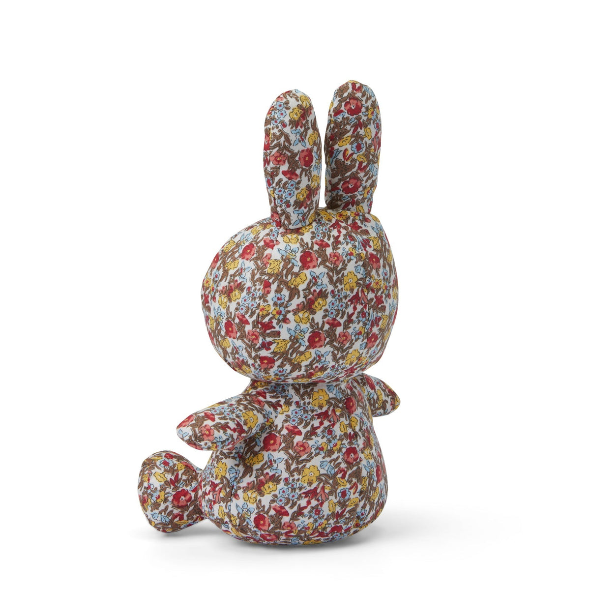 Peluche Lapin Miffy Fleurs