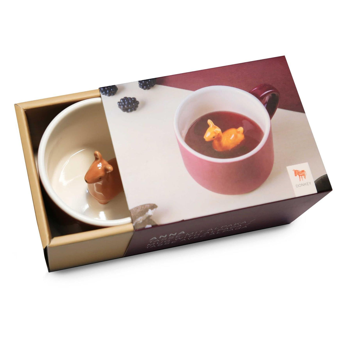 Tasse Anna das Alpaka – 150 ml