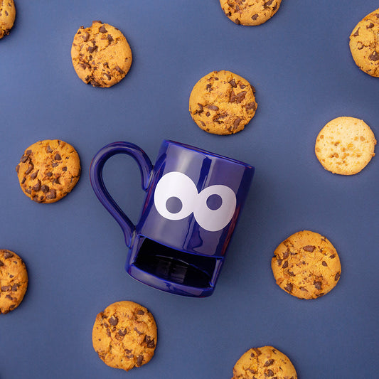 Becher Cookie Monster