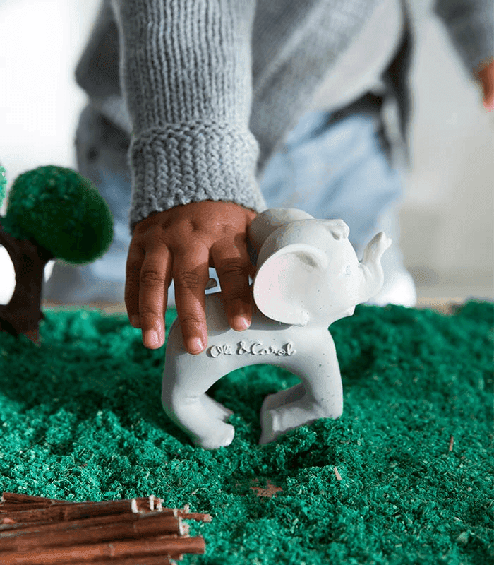 Produit Nelly l’Eléphant Fan