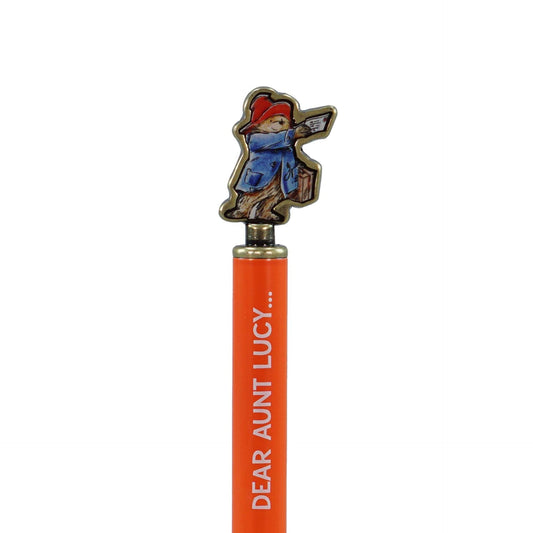 Kugelschreiber Paddington - Liebe Tante Lucy
