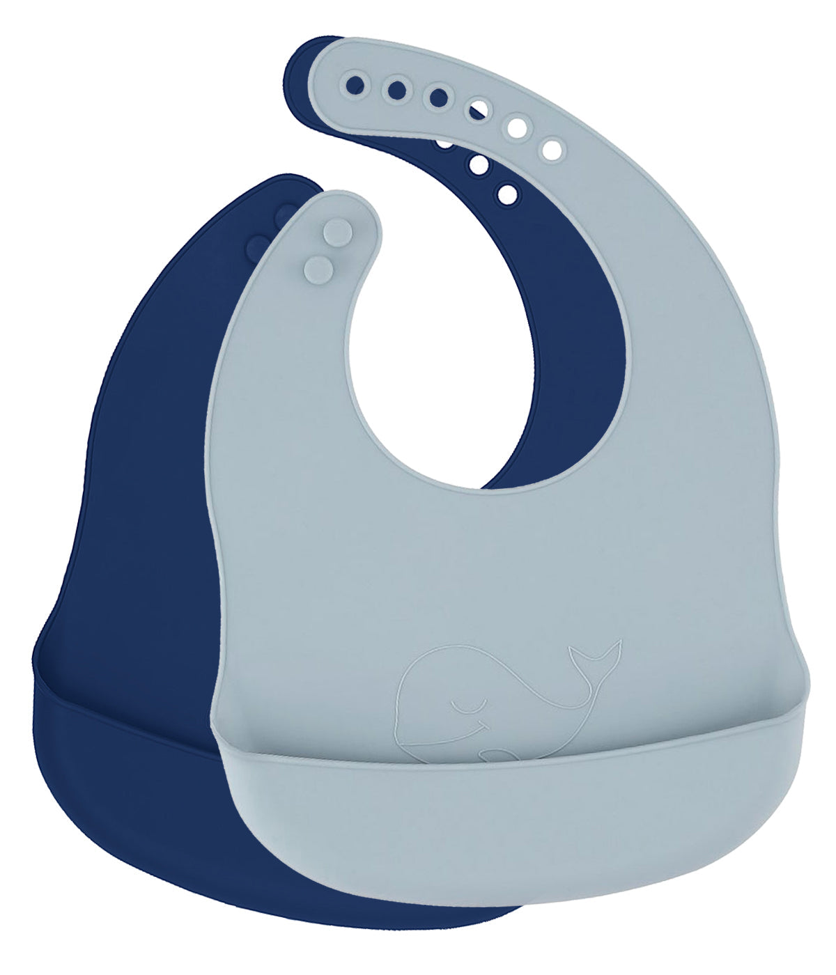 Colorful Bib Set