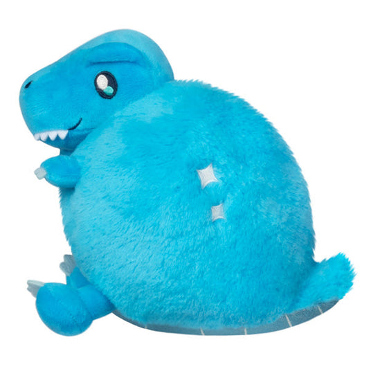 Snacker Plush - Snacker Blue T-Rex Party