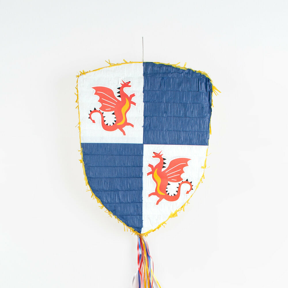 Knight Shield Pinata