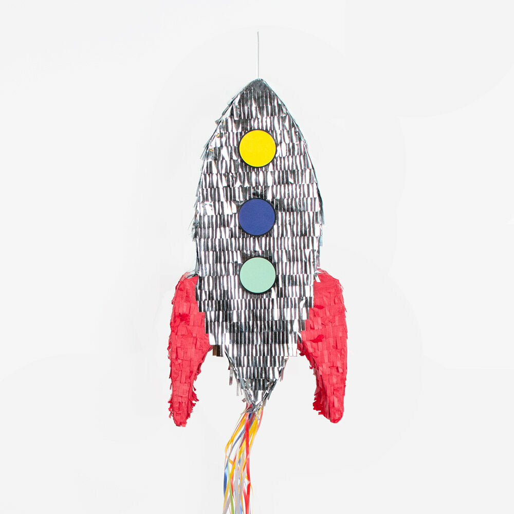 Rocket Piñata