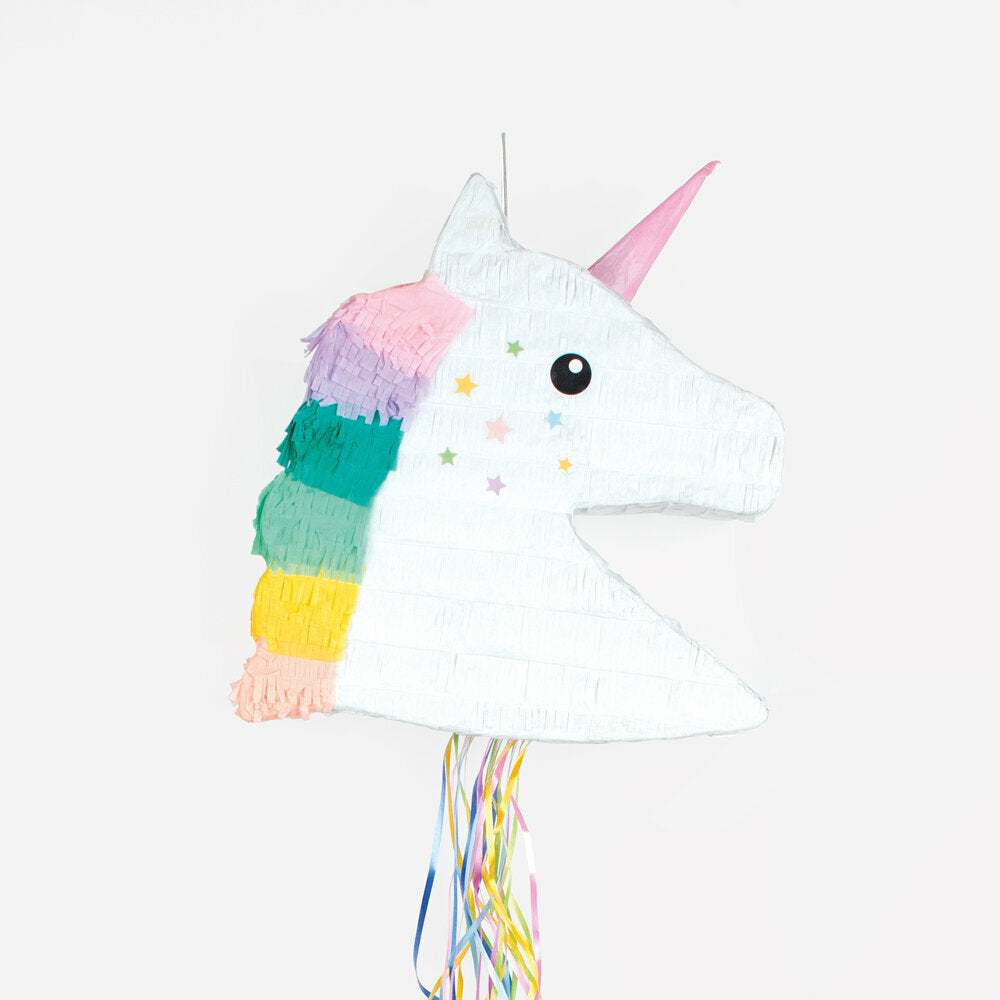 Einhorn-Piñata