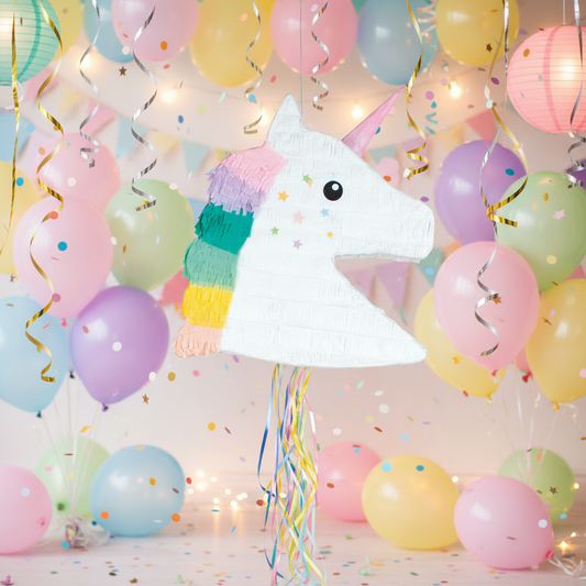 Piñata Licorne – vue produit 2
