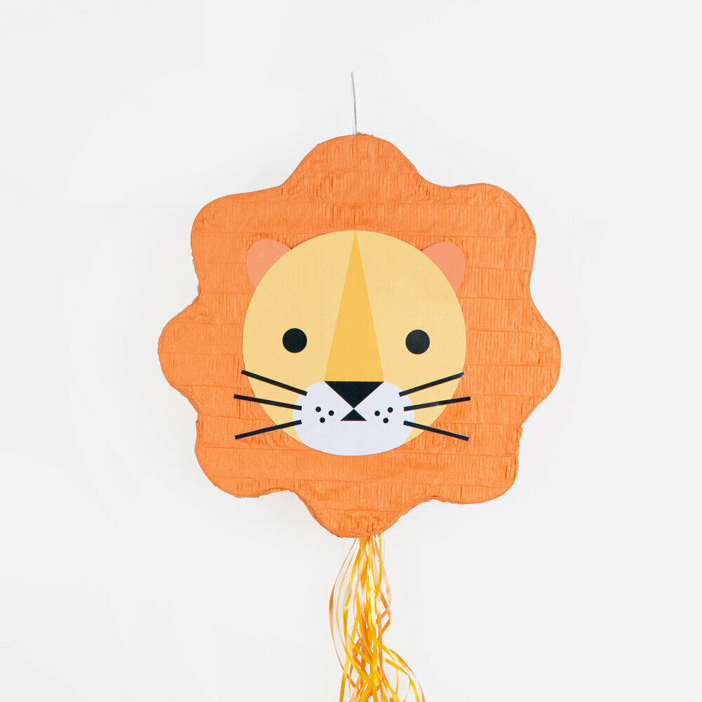 Piñata Lion – vue principale
