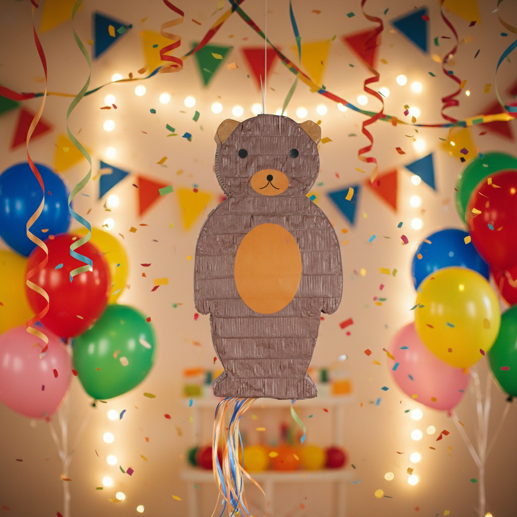 Piñata Ours – vue produit 2