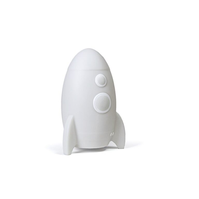 Rocket night light