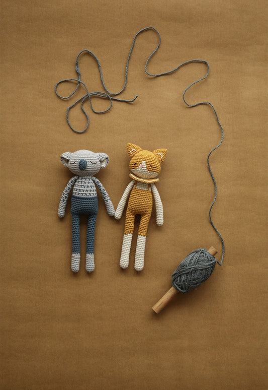 OCRE CAT DOUDOU