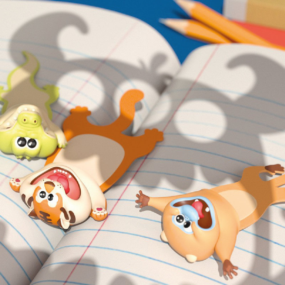 Cocodrilo Bookmark