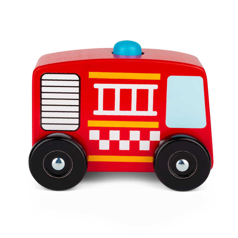 Sound and Play - Camion de Pompier – vue produit 4