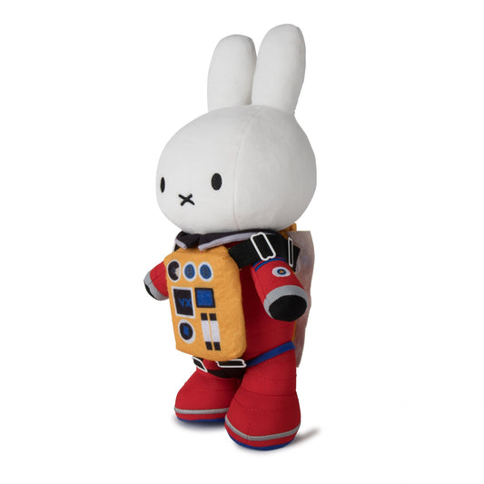 Miffy Weltraumhase Plüschtier