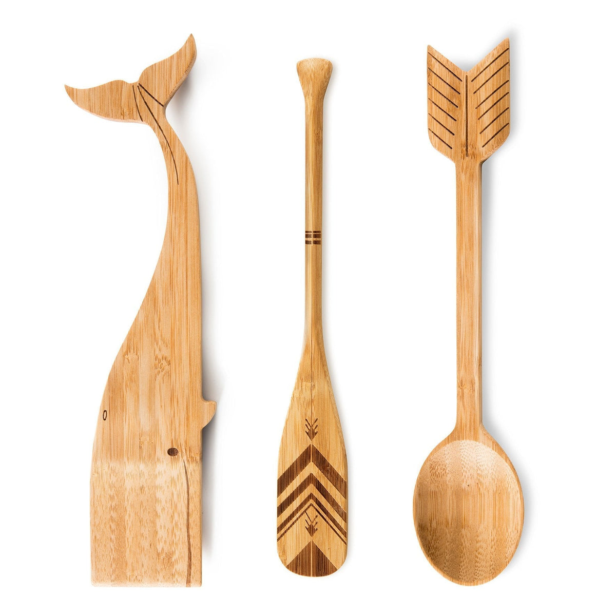 Spatule Bambou Mobby Dick