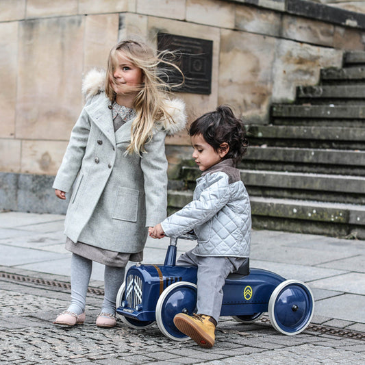 Speedster La Petite Rosalie – visuel produit