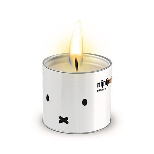 Miffy Hasenkerze