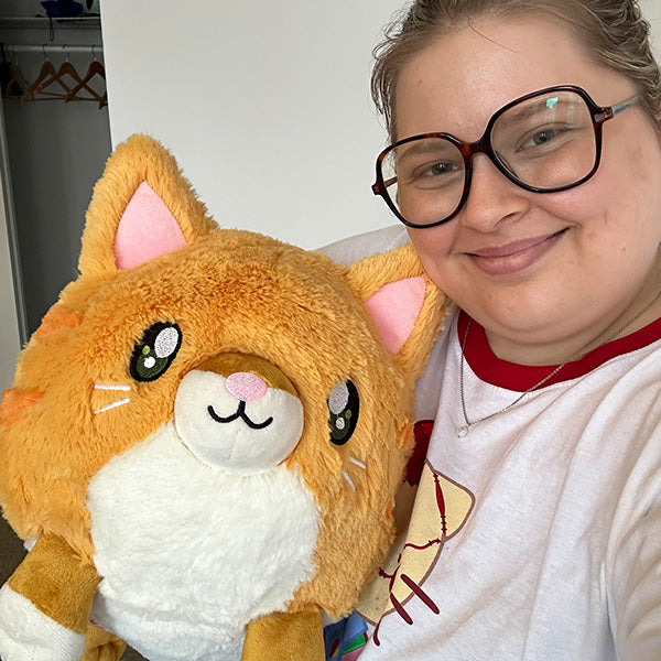 Squishable Plüschtier – Katze
