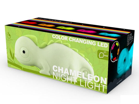 Cammeleon night light