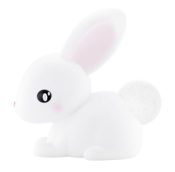 Rechargeable rabbit night light
